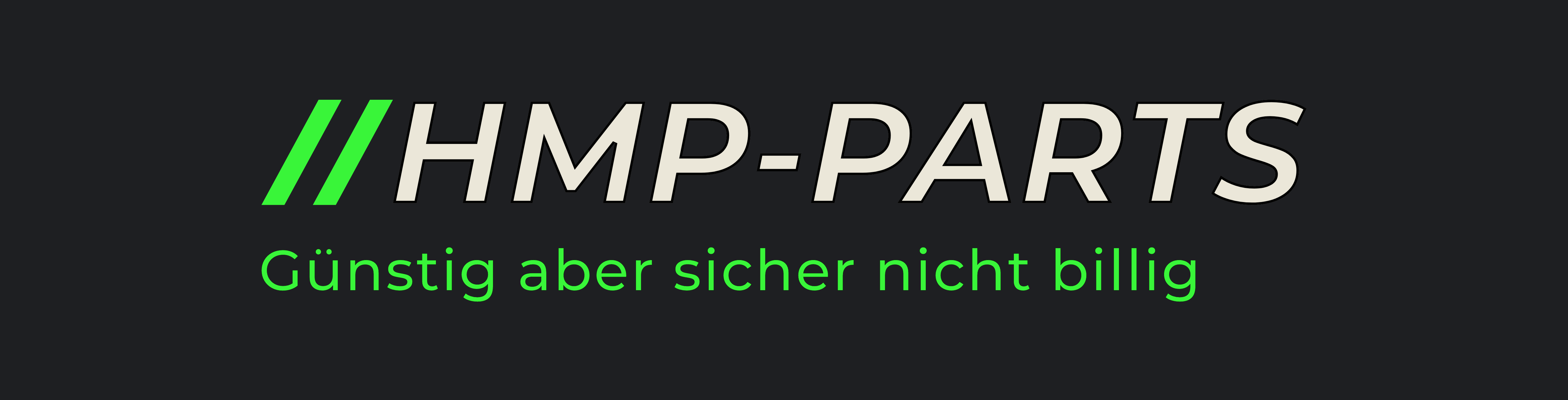 HMP-PARTS Logo